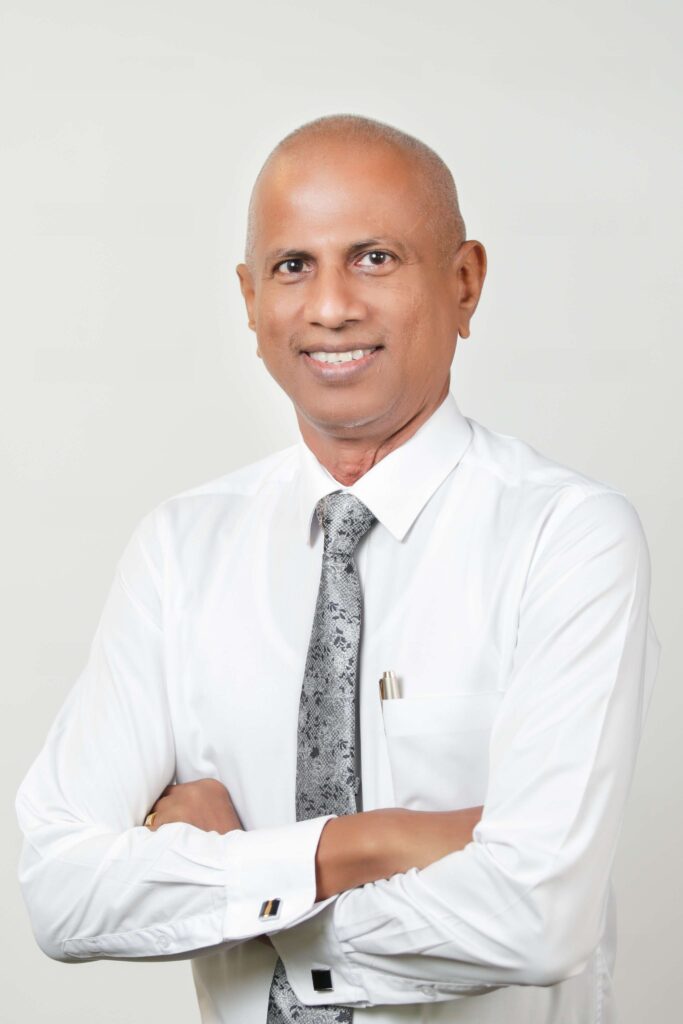 Sajeevan Wickramasinghe  ​